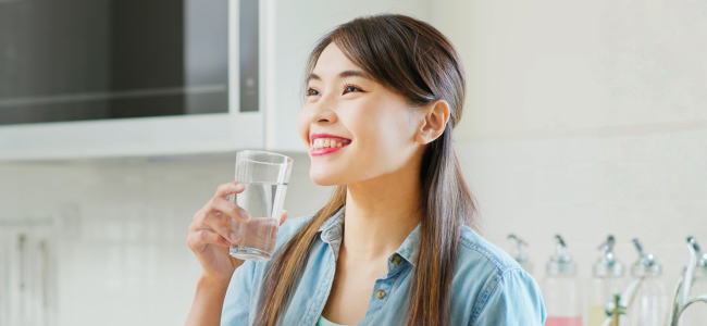 image Kalori Air Putih dan Manfaatnya untuk Turunkan Berat Badan