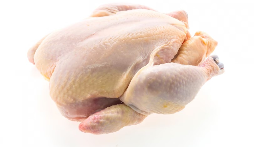 image Kalori Ayam Pada Setiap Bagian-Bagiannya