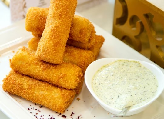 image Jumlah Kalori Risol Mayo, Apakah Berbahaya untuk Kesehatan?