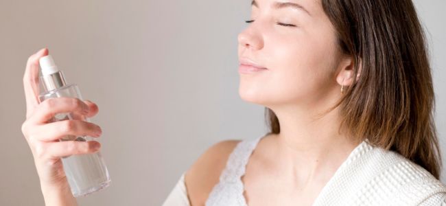 image Kenali 3 Perbedaan Face Mist dan Setting Spray, Jangan Keliru!