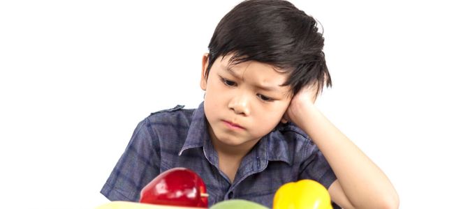 image Kenali 5 Ciri-Ciri Anak Kekurangan Zat Besi, Wajib Waspada!