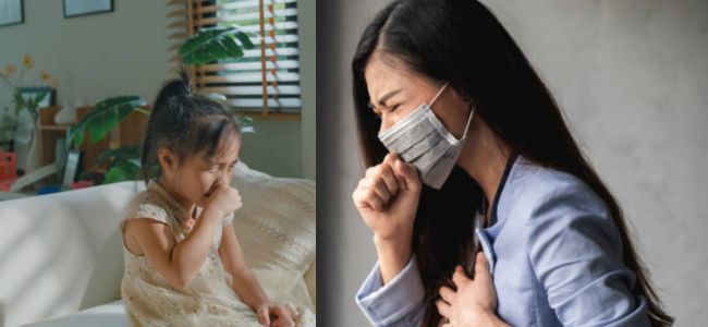 image Kenali 7 Ciri Ciri Batuk Alergi pada Anak & Bedanya dengan Batuk Biasa