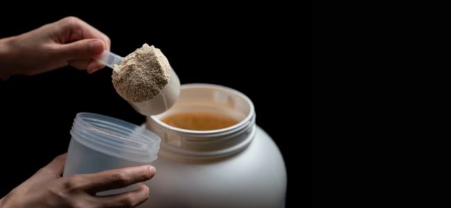 image Kenali Berbagai Tipe dan Aturan Minum Whey Protein yang Tepat!