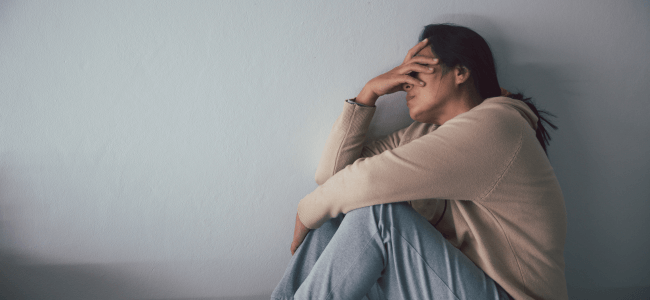 image Kenali Ciri Ciri Depresi dari Aspek Psikologi dan Fisik