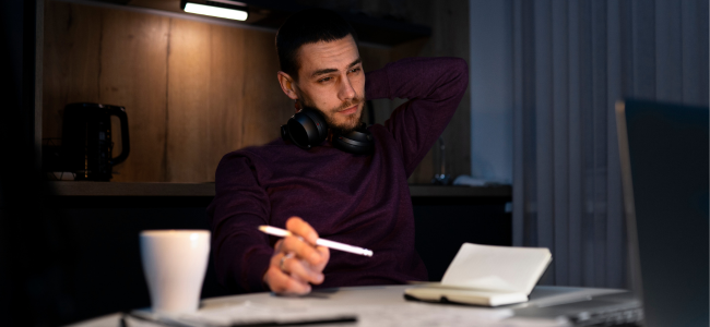 image Kerja Shift Malam Terus? Ini Dampak dan Tips Kesehatannya!