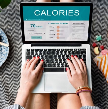 image Keunggulan Aplikasi Penghitung Kalori