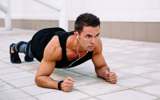 image Langkah-Langkah Dan Tips Penting Cara Melakukan Push-Up Yang Benar