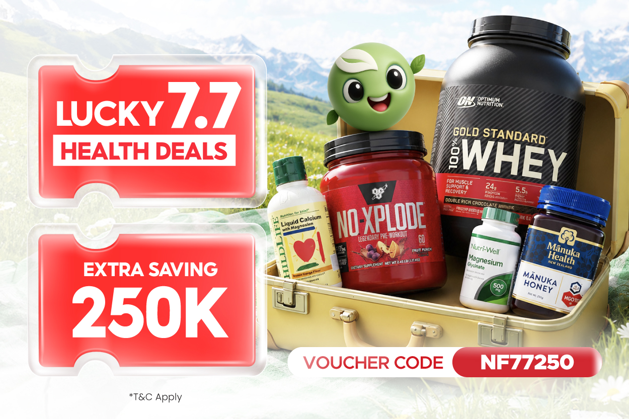 Lucky 7.7 Health Deals natural farm image