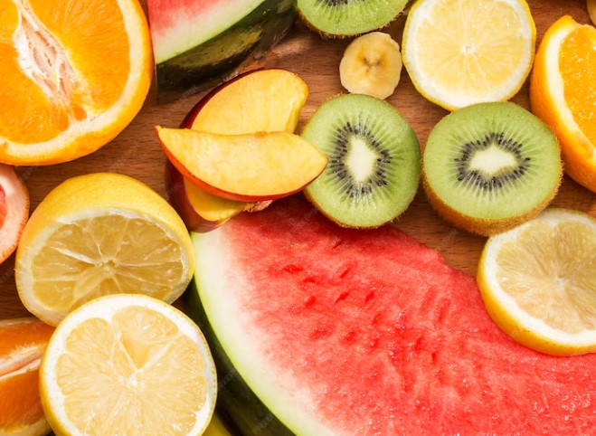 image Makanan Rendah Kalori: Kunci Sehat dan Berenergi