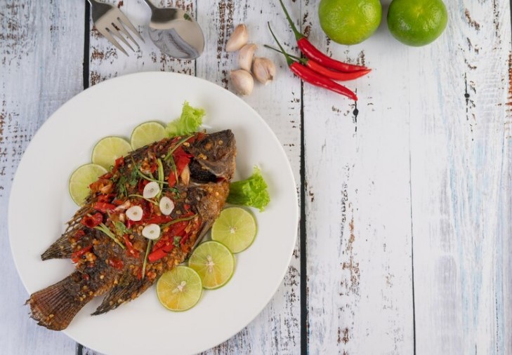 image Makanan yang Mengandung Kolagen: Ketahui Manfaat Pentingnya!