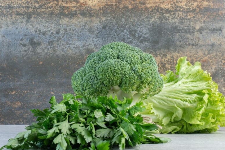 image Makanan Zat Besi yang Bisa Anda Temukan dengan Mudah