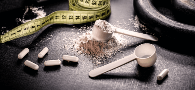 image Mana Lebih Baik, BCAA vs Creatine? Kenali Perbedaannya!