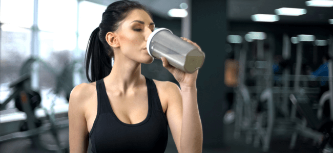image Manfaat dan Rekomendasi Whey Protein untuk Diet Wanita
