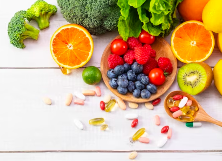 image Manfaat Kandungan Vitamin B Untuk Kesehatan Tubuh