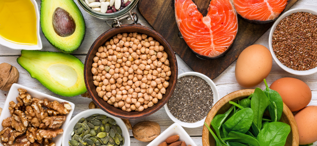 image Manfaat Omega-3 untuk Ibu Hamil dan Sumbernya yang Aman