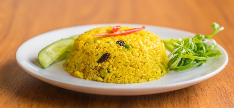 image Segini Jumlah Kalori Nasi Kuning, Apakah Aman untuk Diet?