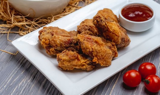 image Mengenal dan Mengetahui Kalori Ayam Goreng