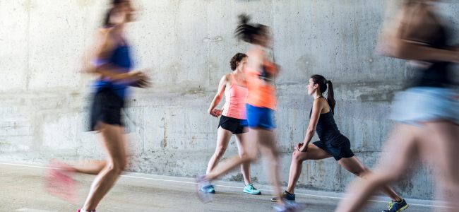 image Mengenal Latihan Interval Lari, Pelari Wajib Tahu!