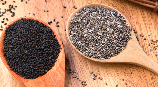 image 5 Manfaat Biji Selasih untuk Diet, Efektif Turunkan Berat Badan!