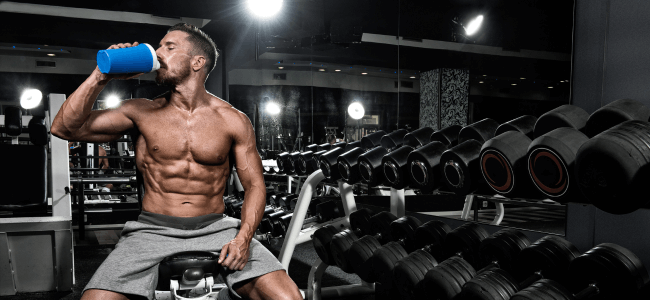 image Mengenal Perbedaan Kasein dan Whey Protein untuk Kesehatan Otot