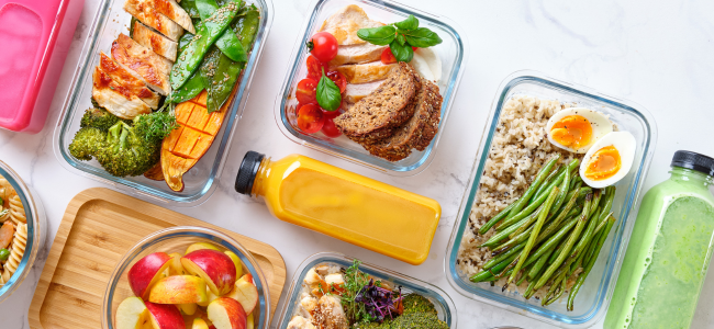 image Menu Diet Seminggu Tanpa Nasi, Benarkah Efektif?