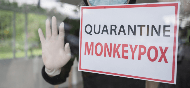 image Monkeypox: Gejala, Penyebab, Cara Mencegah dan Mengobatinya