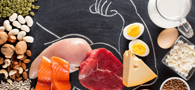 image Nutrisi dan Makanan untuk Bulking agar Hasilnya Lebih Optimal