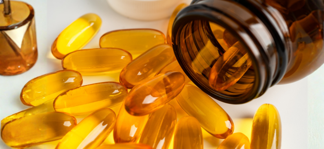 image Omega-6, Lemak Tak Jenuh untuk Dukung Metabolisme Tubuh