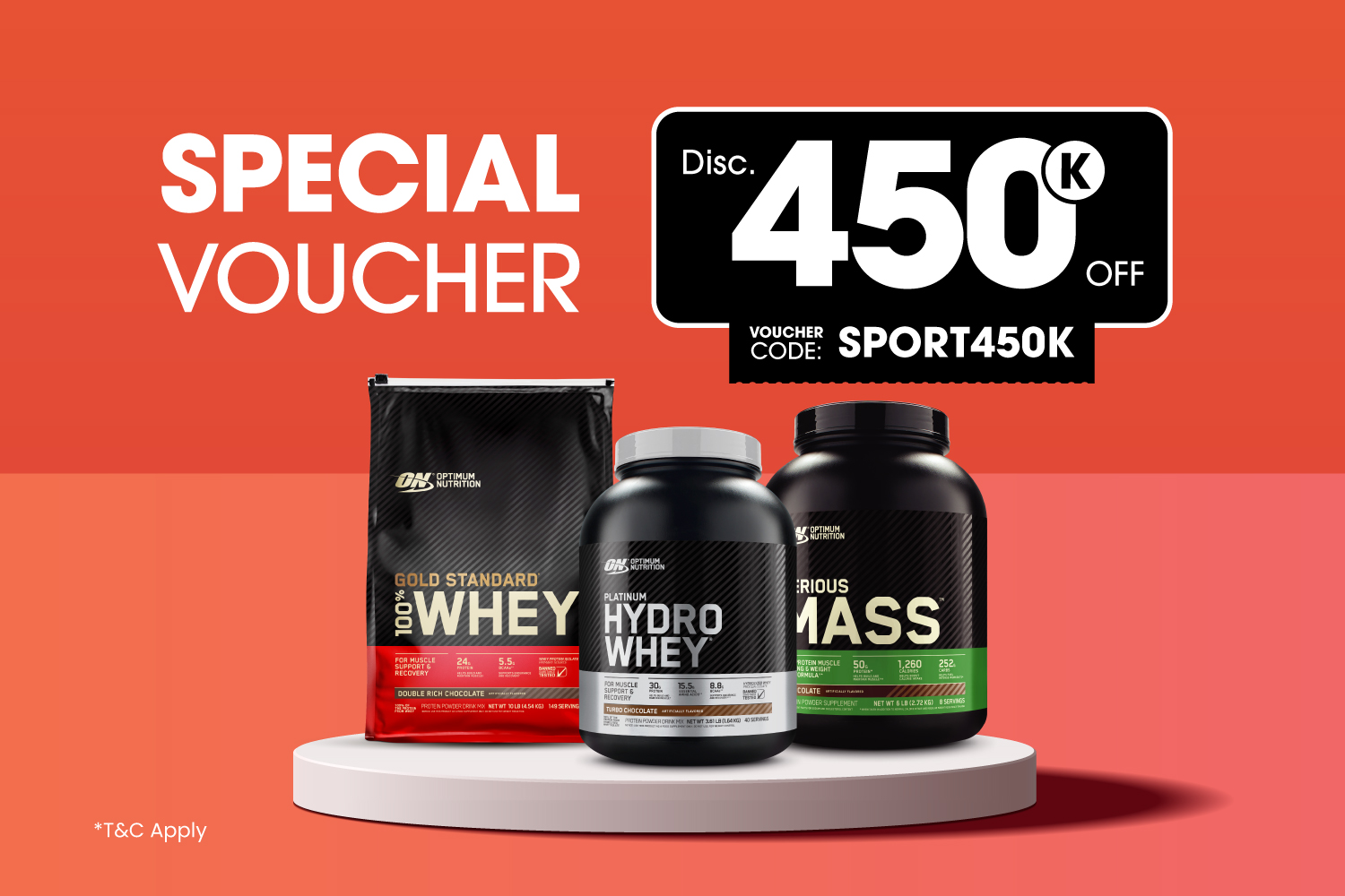 ON Special Voucher natural farm image