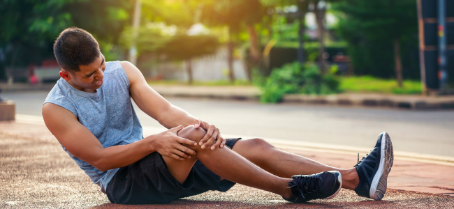 image Otot Sakit Setelah Gym: Ini Penyebab dan Cara Mengatasinya!