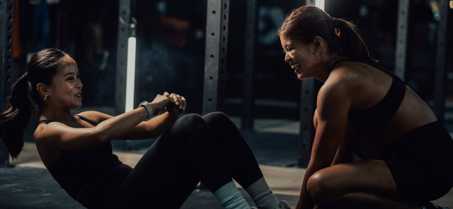 image Panduan Gerakan Gym untuk Pemula Beserta Urutannya