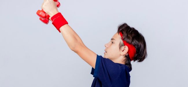 image Panduan Jadwal Gym Pemula Satu Bulan untuk Pembentukan Otot