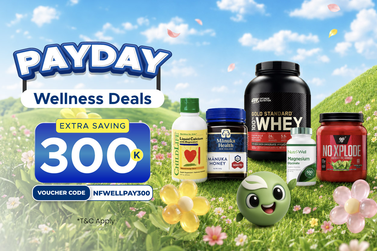 Payday Wellness Deals natural farm image