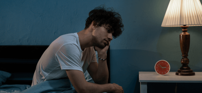 image Penyebab dan Cara Mengatasi Susah Tidur Serta Cegah Insomnia