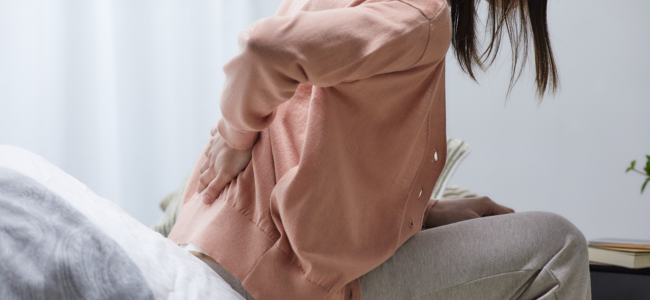 image Penyebab Sakit Punggung Bagian Tengah pada Wanita