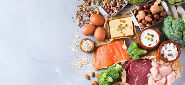 image Perbedaan Protein Hewani dan Nabati: Mana yang Lebih Baik?