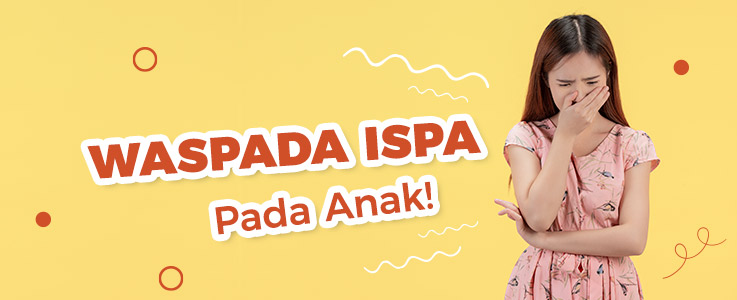image Polusi Udara Merebak, Deteksi ISPA pada Anak Sejak Dini