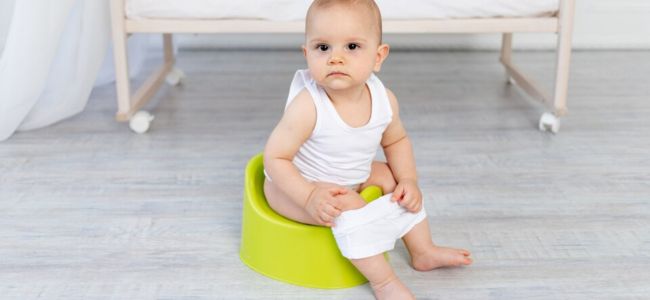 image Pup Bayi Berwarna Hijau? Ini 3 Penyebab Utamanya!