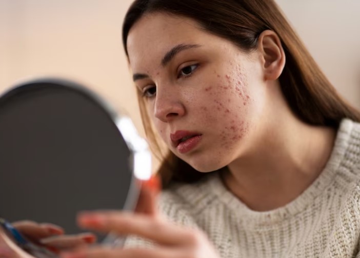 image Rahasia Kulit Bersih: 6 Cara Menghilangkan Bekas Jerawat Secara Alami