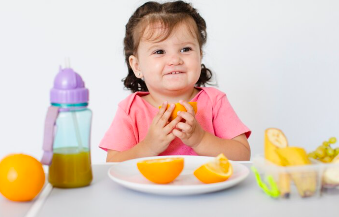 image Rekomendasi Buah dan Sayur untuk Anak 2 Tahun yang Aman