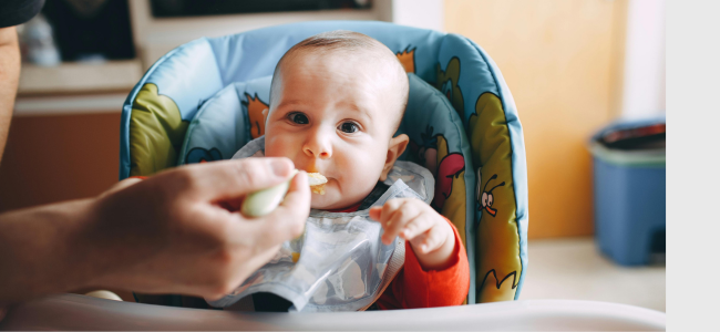 image Rekomendasi Daftar Menu MPASI 6 Bulan Pertama yang Mudah!