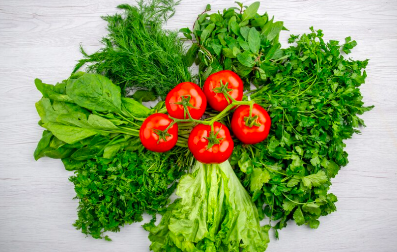 image Rekomendasi Jenis Sayur dan Buah untuk Diet yang Sehat dan Bergizi