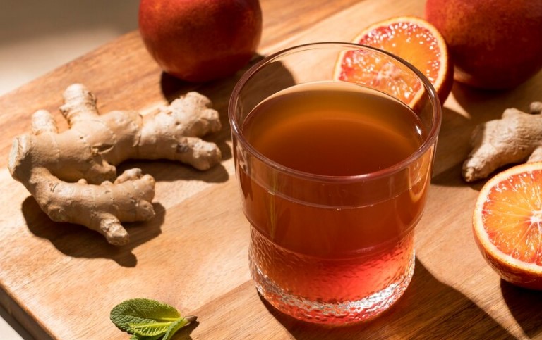 image Rekomendasi Makanan untuk Radang Tenggorokan