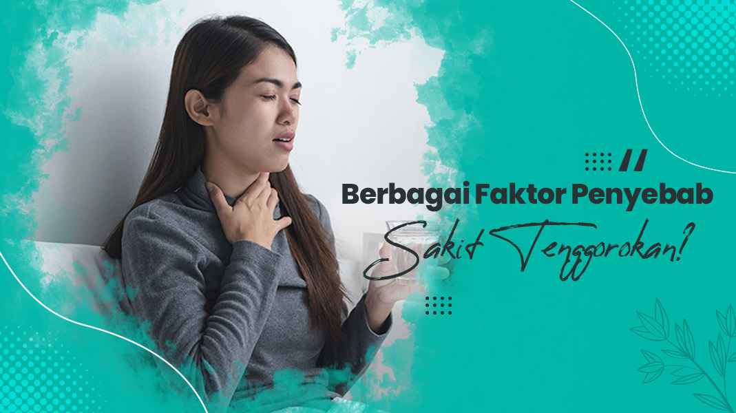 image Sakit Tenggorokan Saat Puasa, Ini Tips-tipsnya Supaya Tetap Lancar
