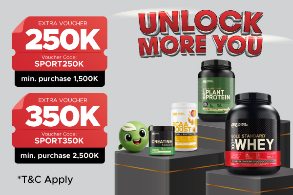 Special Voucher Optimum Nutrition natural farm image