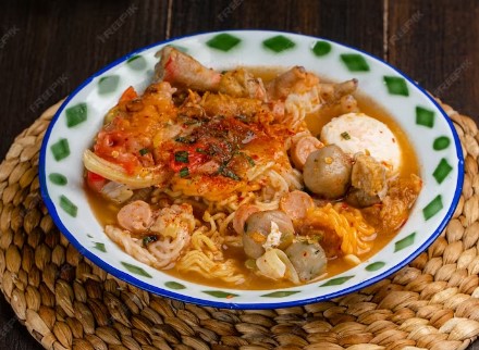 image Suka Makan Seblak Tapi Takut? Simak Tips Hindari Kalori Seblak Yang Tinggi