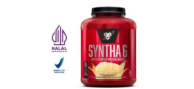 image Suplemen Tinggi Protein BSN Syntha 6, Ketahui Keunggulannya!