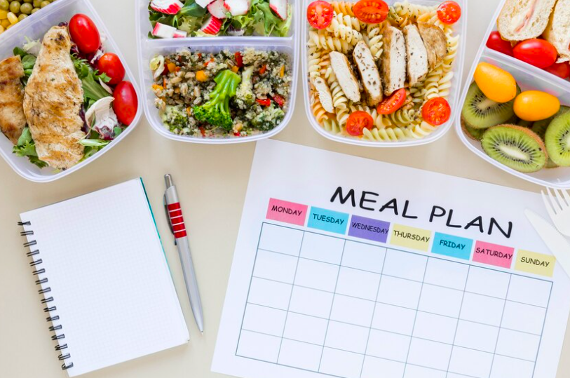 image Table Menu Diet Seminggu – Turun Sampai 10 Kilogram!