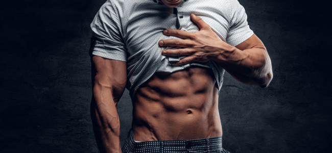 image Tanda Tanda Perut akan Sixpack dan Contoh Latihan yang Efektif