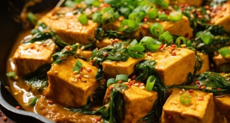 image Berapa Kalori Tempe Goreng? Cek Juga Kandungan Gizinya!